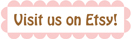Etsy!